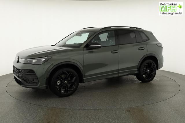 Volkswagen Tiguan 2.0 TSI 195 kW 4Motion R-Line DSG 4M Black, AHK, IQ.Light, AreaView, 20-Zoll, Navi 