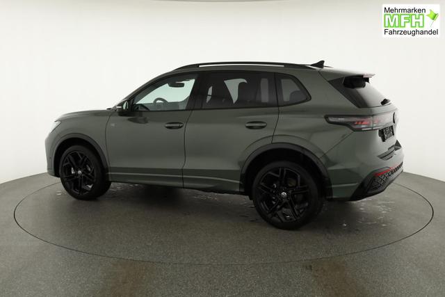 Volkswagen Tiguan 2.0 TSI 195 kW 4Motion R-Line DSG 4M Black, AHK, IQ.Light, AreaView, 20-Zoll, Navi 