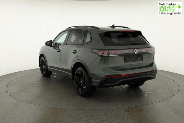 Volkswagen Tiguan 2.0 TSI 195 kW 4Motion R-Line DSG 4M Black, AHK, IQ.Light, AreaView, 20-Zoll, Navi 