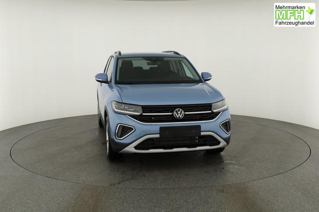 Volkswagen T-Cross 1.0 TSI 85 kW Life DSG Life, IQ.Light, Kamera, ACC, Side, Winter, 17-Zoll 