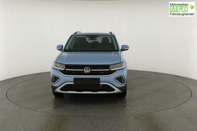 Volkswagen T-Cross 1.0 TSI 85 kW Life DSG Life, IQ.Light, Kamera, ACC, Side, Winter, 17-Zoll 