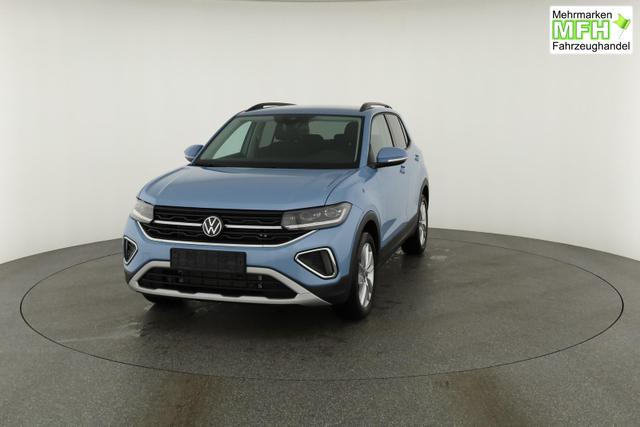 Volkswagen T-Cross 1.0 TSI 85 kW Life DSG Life, IQ.Light, Kamera, ACC, Side, Winter, 17-Zoll 