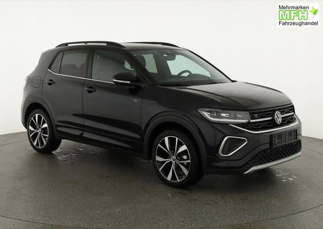 Volkswagen T-Cross 1.5 TSI 110 kW R-Line DSG R-Line, IQ.Light, Navi, Side, Kamera, Winter, 18-Zoll 