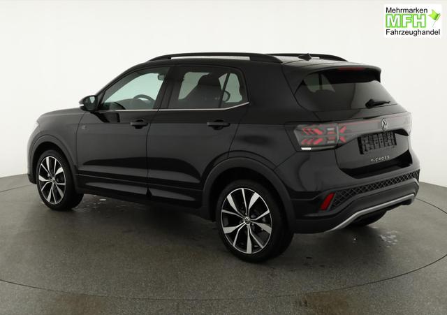 Volkswagen T-Cross 1.5 TSI 110 kW R-Line DSG R-Line, IQ.Light, Navi, Side, Kamera, Winter, 18-Zoll 