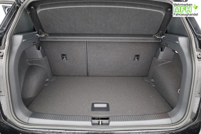 Volkswagen T-Cross 1.5 TSI 110 kW R-Line DSG R-Line, IQ.Light, Navi, Side, Kamera, Winter, 18-Zoll 