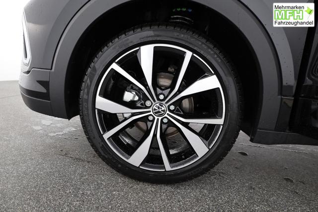 Volkswagen T-Cross 1.5 TSI 110 kW R-Line DSG R-Line, IQ.Light, Navi, Side, Kamera, Winter, 18-Zoll 