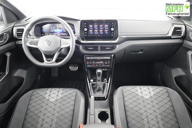 Volkswagen T-Cross 1.5 TSI 110 kW R-Line DSG R-Line, IQ.Light, Navi, Side, Kamera, Winter, 18-Zoll 