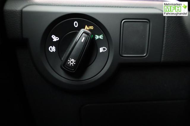 Volkswagen T-Cross 1.5 TSI 110 kW R-Line DSG R-Line, IQ.Light, Navi, Side, Kamera, Winter, 18-Zoll 