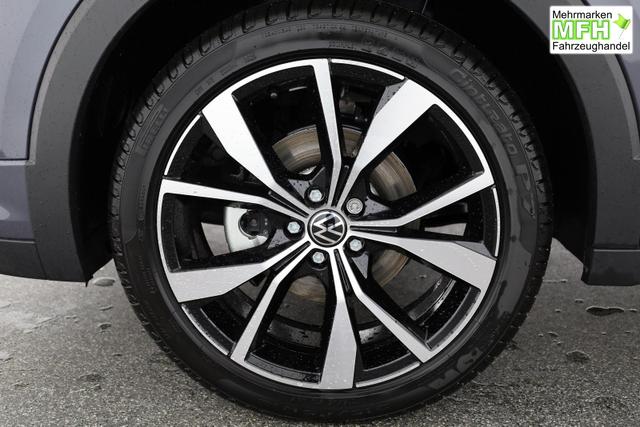 Volkswagen T-Cross 1.5 TSI 110 kW R-Line DSG R-Line, IQ.Light, Navi, Side, Kamera, Winter, 18-Zoll 