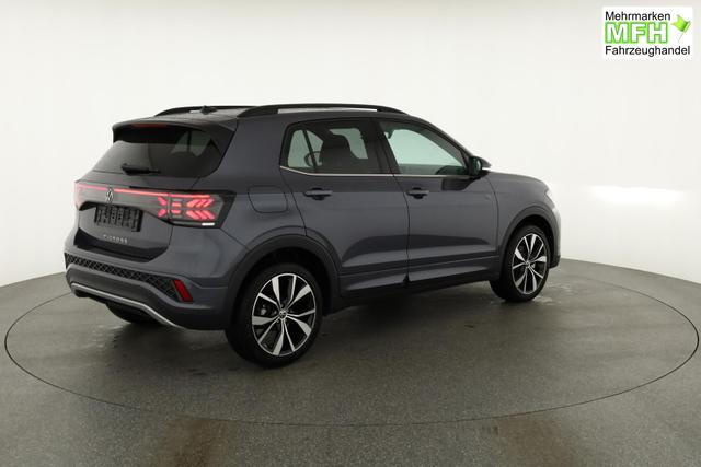 Volkswagen T-Cross 1.5 TSI 110 kW R-Line DSG R-Line, IQ.Light, Navi, Side, Kamera, Winter, 18-Zoll 