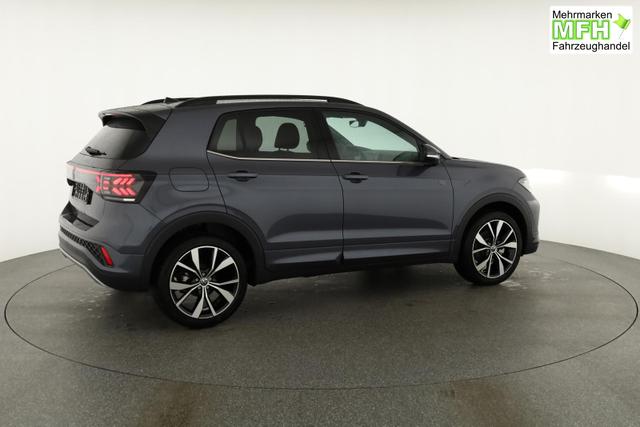 Volkswagen T-Cross 1.5 TSI 110 kW R-Line DSG R-Line, IQ.Light, Navi, Side, Kamera, Winter, 18-Zoll 