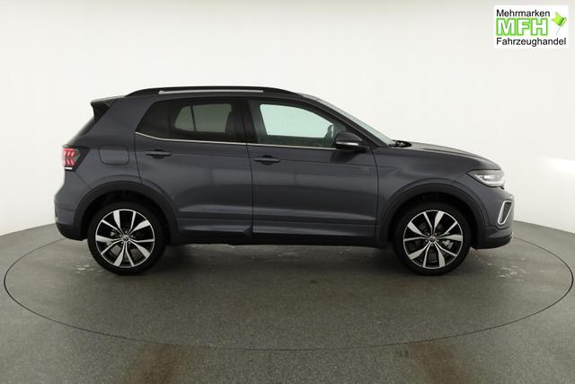 Volkswagen T-Cross 1.5 TSI 110 kW R-Line DSG R-Line, IQ.Light, Navi, Side, Kamera, Winter, 18-Zoll 