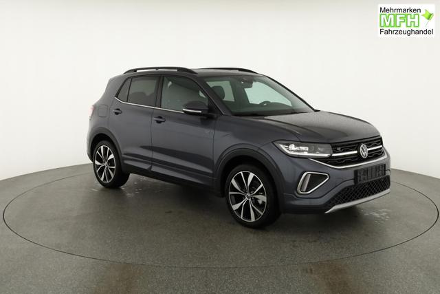 Volkswagen T-Cross 1.5 TSI 110 kW R-Line DSG R-Line, IQ.Light, Navi, Side, Kamera, Winter, 18-Zoll 