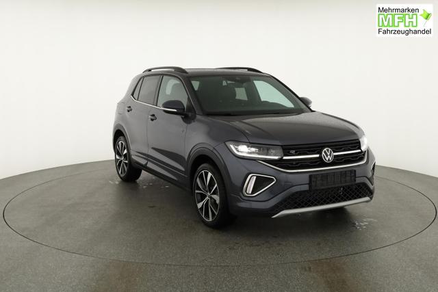 Volkswagen T-Cross 1.5 TSI 110 kW R-Line DSG R-Line, IQ.Light, Navi, Side, Kamera, Winter, 18-Zoll 
