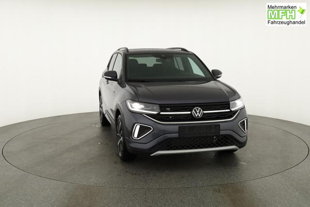 Volkswagen T-Cross 1.5 TSI 110 kW R-Line DSG R-Line, IQ.Light, Navi, Side, Kamera, Winter, 18-Zoll 