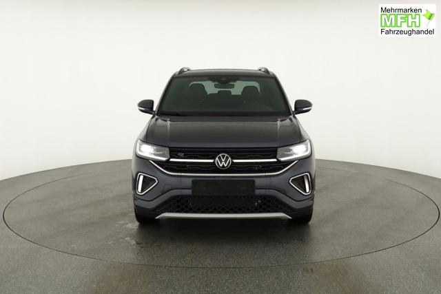 Volkswagen T-Cross 1.5 TSI 110 kW R-Line DSG R-Line, IQ.Light, Navi, Side, Kamera, Winter, 18-Zoll 