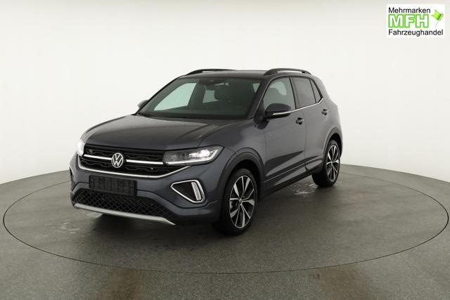 Volkswagen T-Cross 1.5 TSI 110 kW R-Line DSG R-Line, IQ.Light, Navi, Side, Kamera, Winter, 18-Zoll 