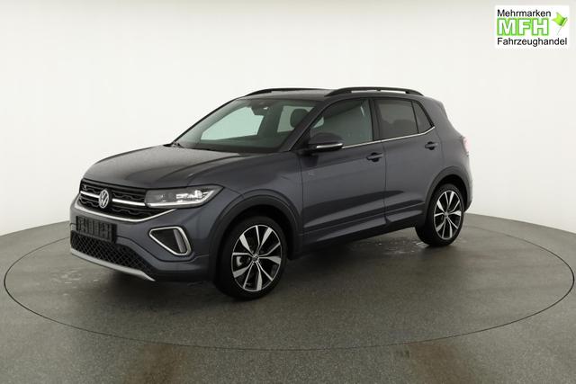 Volkswagen T-Cross 1.5 TSI 110 kW R-Line DSG R-Line, IQ.Light, Navi, Side, Kamera, Winter, 18-Zoll 