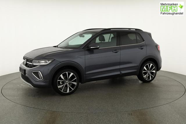 Volkswagen T-Cross 1.5 TSI 110 kW R-Line DSG R-Line, IQ.Light, Navi, Side, Kamera, Winter, 18-Zoll 