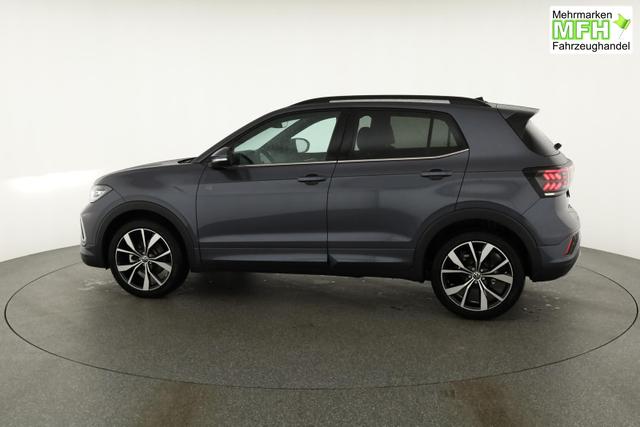Volkswagen T-Cross 1.5 TSI 110 kW R-Line DSG R-Line, IQ.Light, Navi, Side, Kamera, Winter, 18-Zoll 