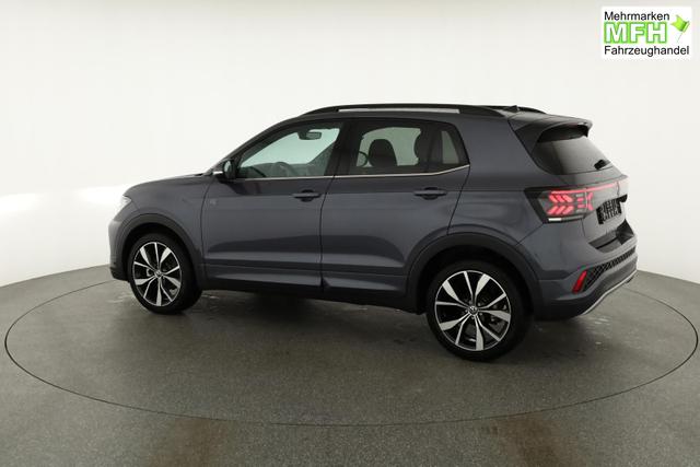 Volkswagen T-Cross 1.5 TSI 110 kW R-Line DSG R-Line, IQ.Light, Navi, Side, Kamera, Winter, 18-Zoll 