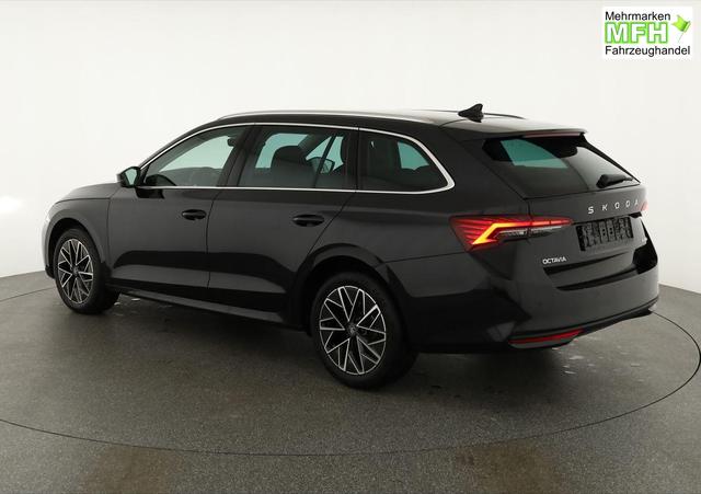 Skoda Octavia Combi 1.5 TSI mHEV 110 kW Selection DSG Selection, Side, el. Klappe, Kamera, Winter 