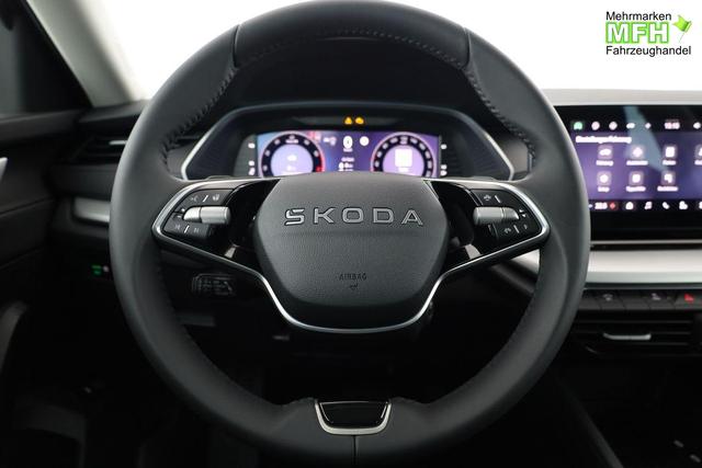 Skoda Octavia Combi 1.5 TSI mHEV 110 kW Selection DSG Selection, Side, el. Klappe, Kamera, Winter 