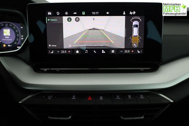 Skoda Octavia Combi 1.5 TSI mHEV 110 kW Selection DSG Selection, Side, el. Klappe, Kamera, Winter 