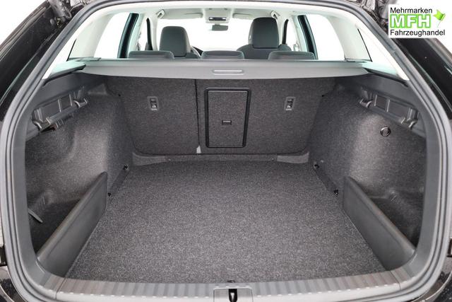 Skoda Octavia Combi 1.5 TSI mHEV 110 kW Selection DSG Selection, Side, el. Klappe, Kamera, Winter 