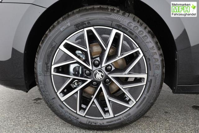 Skoda Octavia Combi 1.5 TSI mHEV 110 kW Selection DSG Selection, Side, el. Klappe, Kamera, Winter 