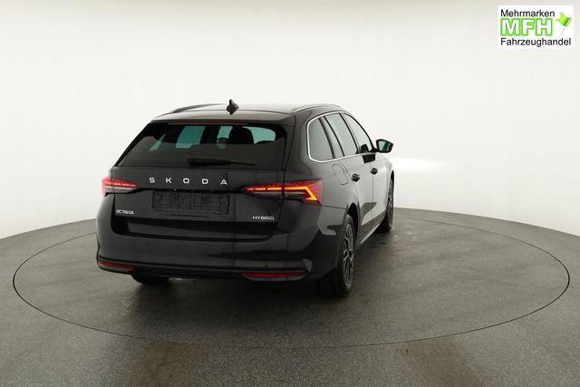 Skoda Octavia Combi 1.5 TSI mHEV 110 kW Selection DSG Selection, Side, el. Klappe, Kamera, Winter 