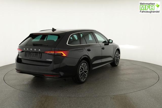 Skoda Octavia Combi 1.5 TSI mHEV 110 kW Selection DSG Selection, Side, el. Klappe, Kamera, Winter 