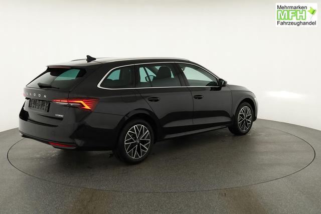 Skoda Octavia Combi 1.5 TSI mHEV 110 kW Selection DSG Selection, Side, el. Klappe, Kamera, Winter 