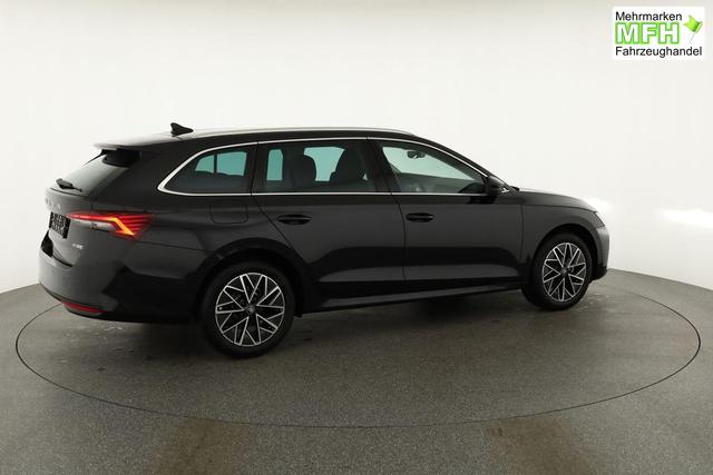 Skoda Octavia Combi 1.5 TSI mHEV 110 kW Selection DSG Selection, Side, el. Klappe, Kamera, Winter 