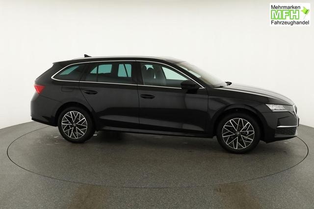 Skoda Octavia Combi 1.5 TSI mHEV 110 kW Selection DSG Selection, Side, el. Klappe, Kamera, Winter 