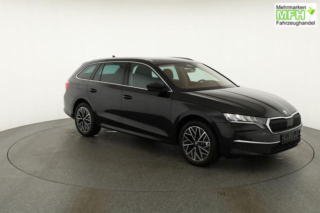 Skoda Octavia Combi 1.5 TSI mHEV 110 kW Selection DSG Selection, Side, el. Klappe, Kamera, Winter 