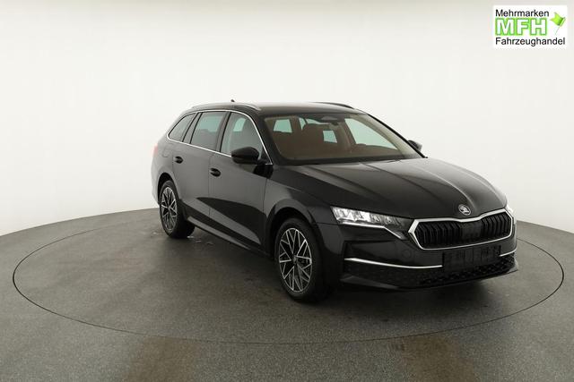 Skoda Octavia Combi 1.5 TSI mHEV 110 kW Selection DSG Selection, Side, el. Klappe, Kamera, Winter 