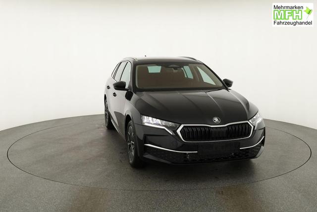 Skoda Octavia Combi 1.5 TSI mHEV 110 kW Selection DSG Selection, Side, el. Klappe, Kamera, Winter 