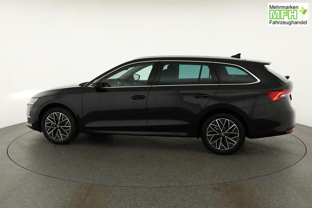 Skoda Octavia Combi 1.5 TSI mHEV 110 kW Selection DSG Selection, Side, el. Klappe, Kamera, Winter 