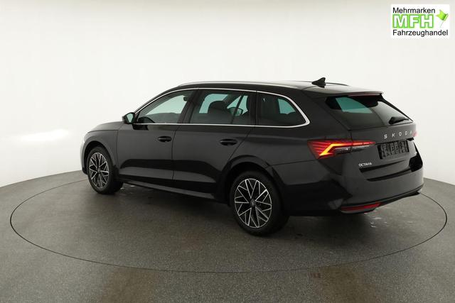Skoda Octavia Combi 1.5 TSI mHEV 110 kW Selection DSG Selection, Side, el. Klappe, Kamera, Winter 