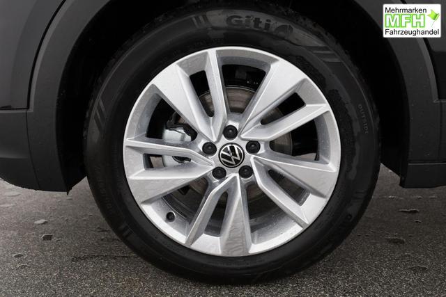 Volkswagen T-Cross 1.0 TSI 85 kW Life DSG Life, LED, Kamera, ACC, Side, Winter, 17-Zoll, 3-J. Garantie 