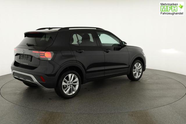 Volkswagen T-Cross 1.0 TSI 85 kW Life DSG Life, LED, Kamera, ACC, Side, Winter, 17-Zoll, 3-J. Garantie 