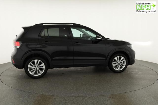 Volkswagen T-Cross 1.0 TSI 85 kW Life DSG Life, LED, Kamera, ACC, Side, Winter, 17-Zoll, 3-J. Garantie 