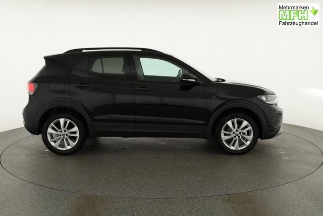 Volkswagen T-Cross 1.0 TSI 85 kW Life DSG Life, LED, Kamera, ACC, Side, Winter, 17-Zoll, 3-J. Garantie 