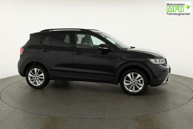 Volkswagen T-Cross 1.0 TSI 85 kW Life DSG Life, LED, Kamera, ACC, Side, Winter, 17-Zoll, 3-J. Garantie 
