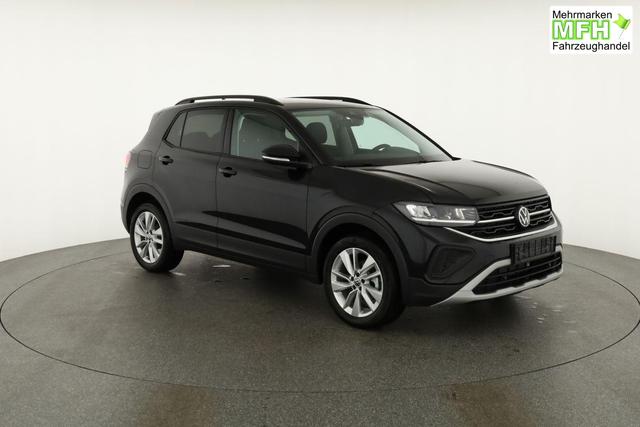 Volkswagen T-Cross 1.0 TSI 85 kW Life DSG Life, LED, Kamera, ACC, Side, Winter, 17-Zoll, 3-J. Garantie 