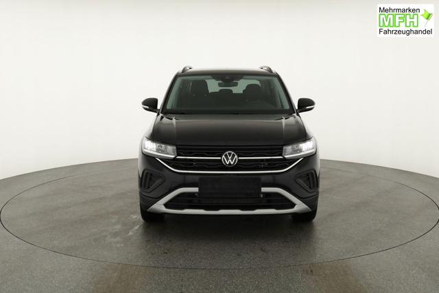 Volkswagen T-Cross 1.0 TSI 85 kW Life DSG Life, LED, Kamera, ACC, Side, Winter, 17-Zoll, 3-J. Garantie 