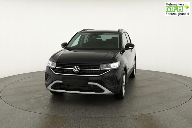 Volkswagen T-Cross 1.0 TSI 85 kW Life DSG Life, LED, Kamera, ACC, Side, Winter, 17-Zoll, 3-J. Garantie 