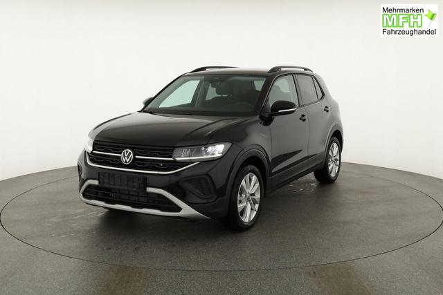 Volkswagen T-Cross 1.0 TSI 85 kW Life DSG Life, LED, Kamera, ACC, Side, Winter, 17-Zoll, 3-J. Garantie 