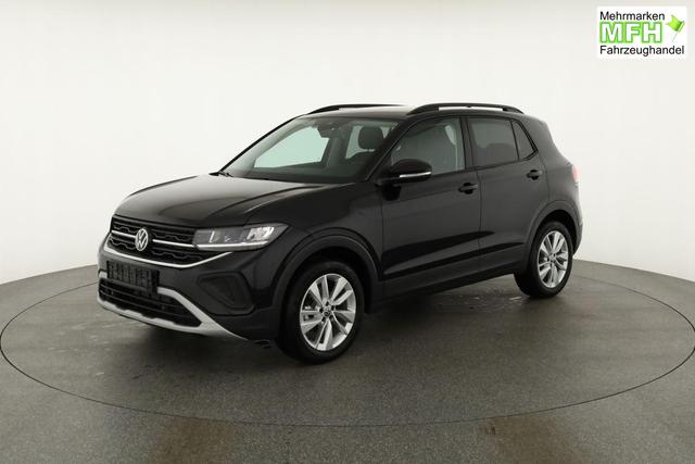 Volkswagen T-Cross 1.0 TSI 85 kW Life DSG Life, LED, Kamera, ACC, Side, Winter, 17-Zoll, 3-J. Garantie 